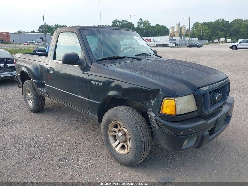 1FTYR10U84PA21368 2004 FORD RANGER photo no. 1