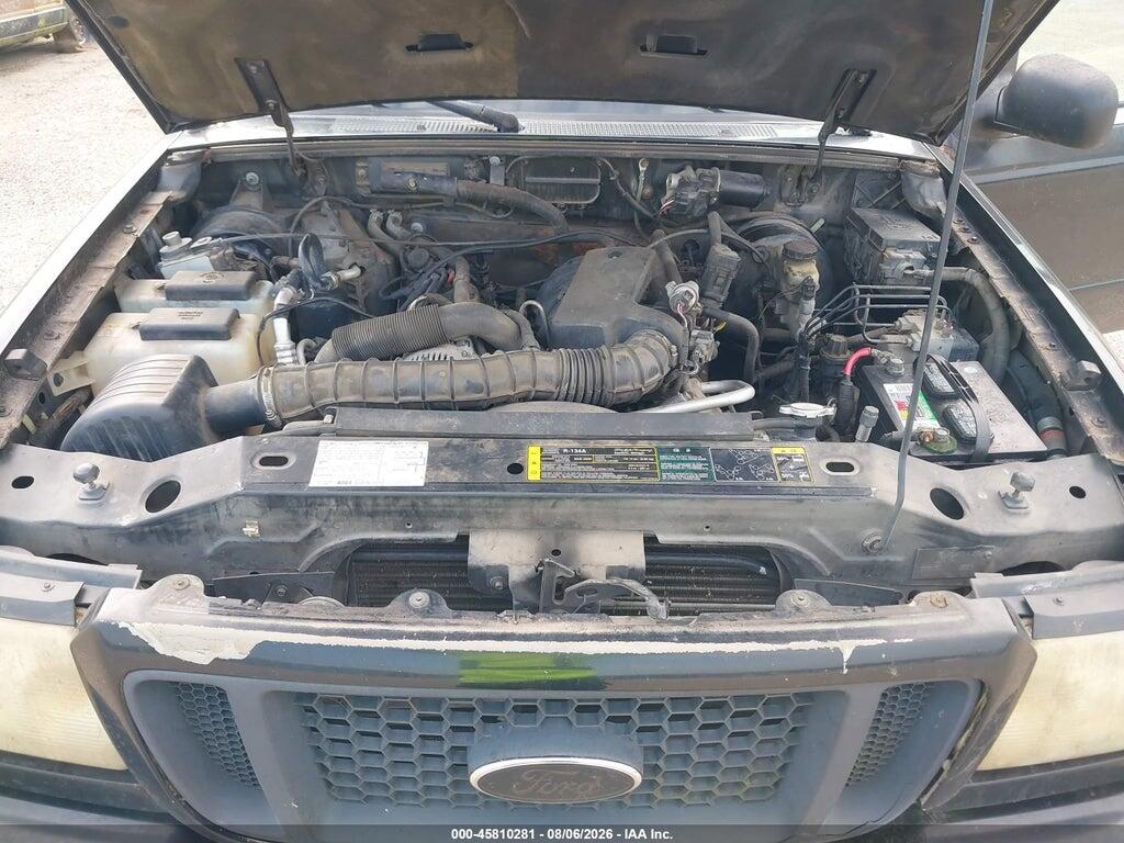 1FTYR10U84PA21368 2004 FORD RANGER photo no. 10