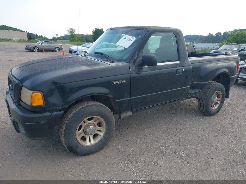 1FTYR10U84PA21368 2004 FORD RANGER photo no. 2