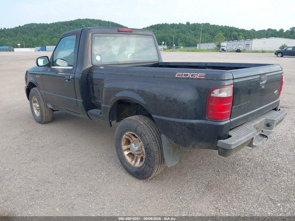 1FTYR10U84PA21368 2004 FORD RANGER photo no. 3