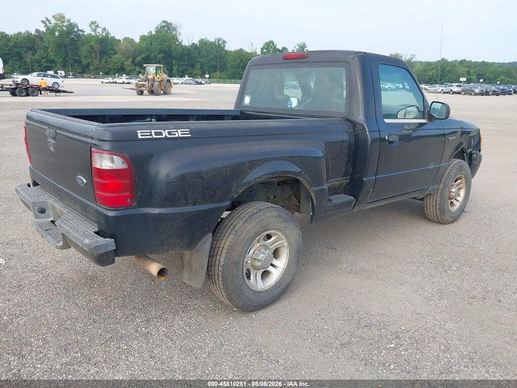 1FTYR10U84PA21368 2004 FORD RANGER photo no. 4