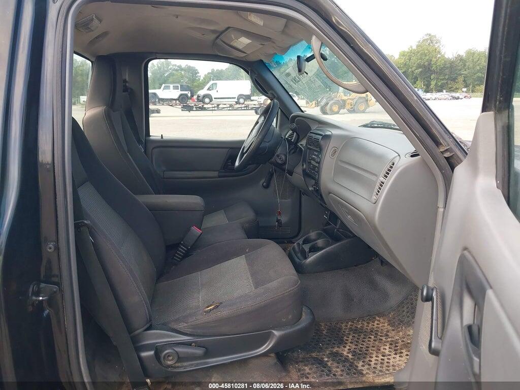 1FTYR10U84PA21368 2004 FORD RANGER photo no. 5