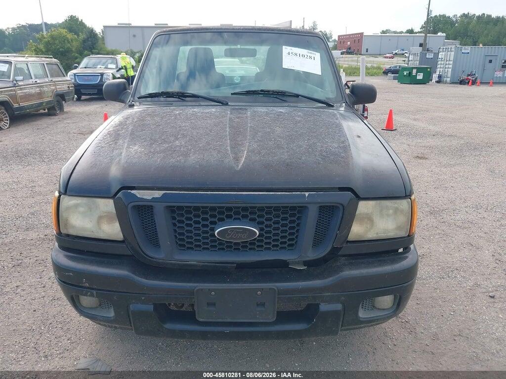 1FTYR10U84PA21368 2004 FORD RANGER photo no. 6
