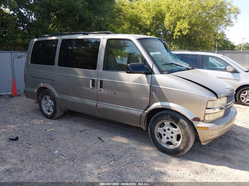 2004 CHEVROLET ASTRO PASSENGER 1GNEL19X54B114919