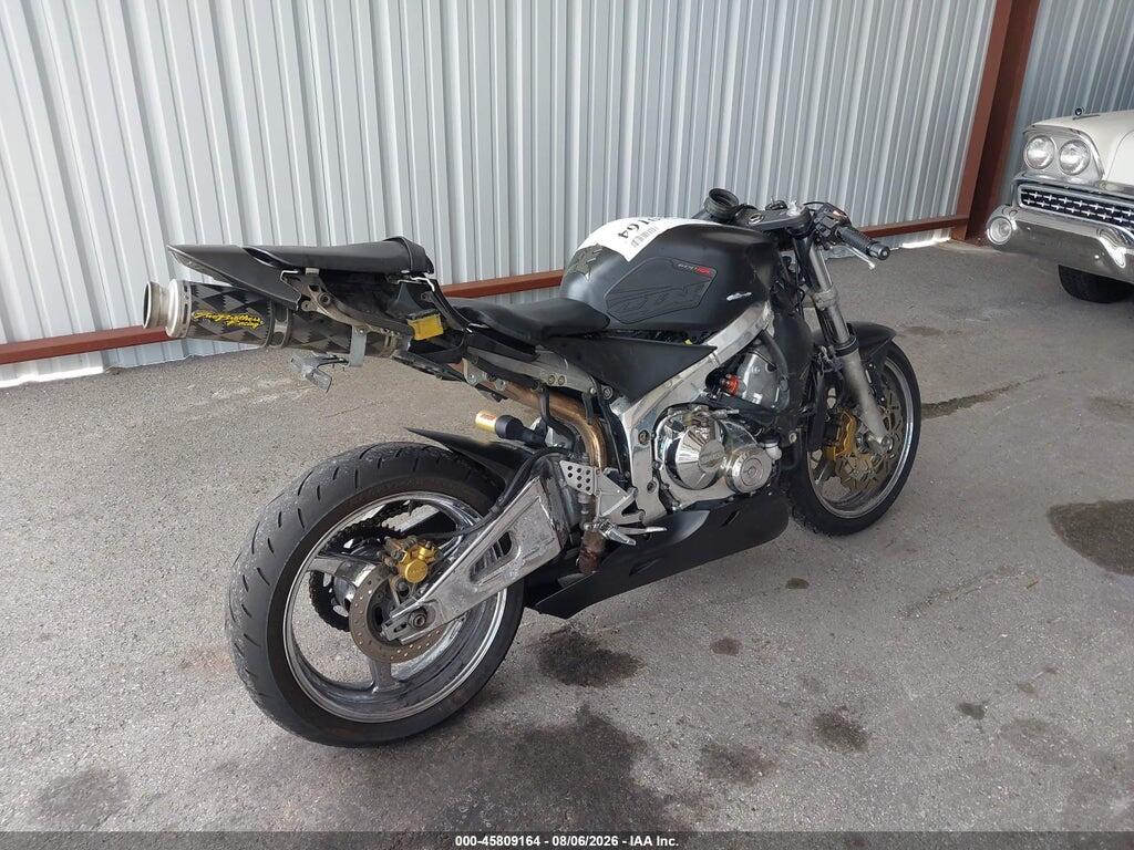 JH2PC37064M106729 2004 HONDA CBR600 photo no. 4
