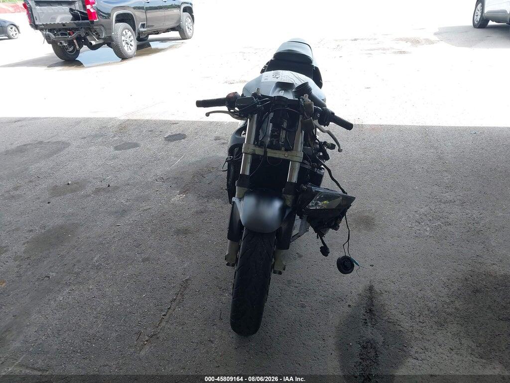 JH2PC37064M106729 2004 HONDA CBR600 photo no. 5