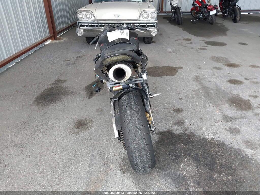 JH2PC37064M106729 2004 HONDA CBR600 photo no. 6