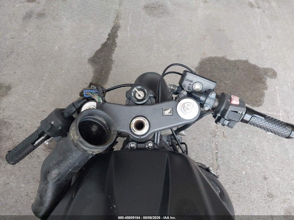 JH2PC37064M106729 2004 HONDA CBR600 photo no. 7