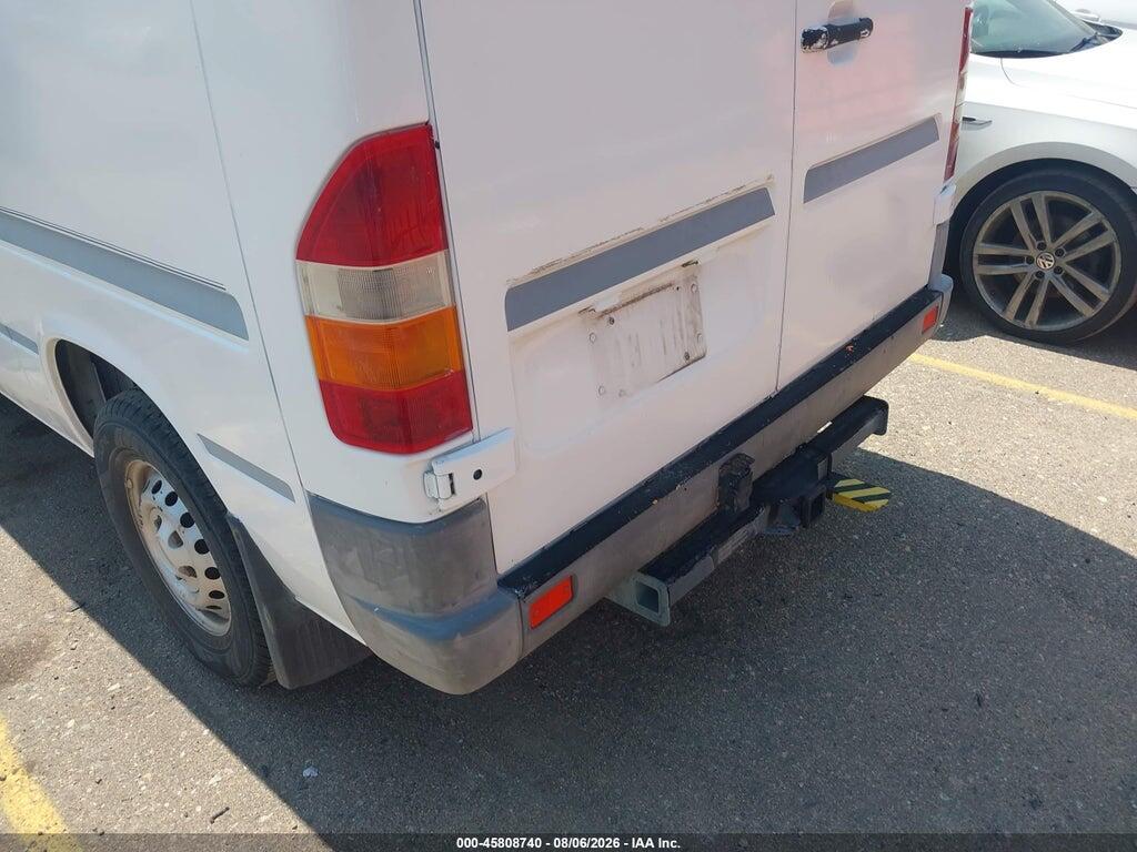 WD2PD144545643604 2004 DODGE SPRINTER VAN 2500 photo no. 11
