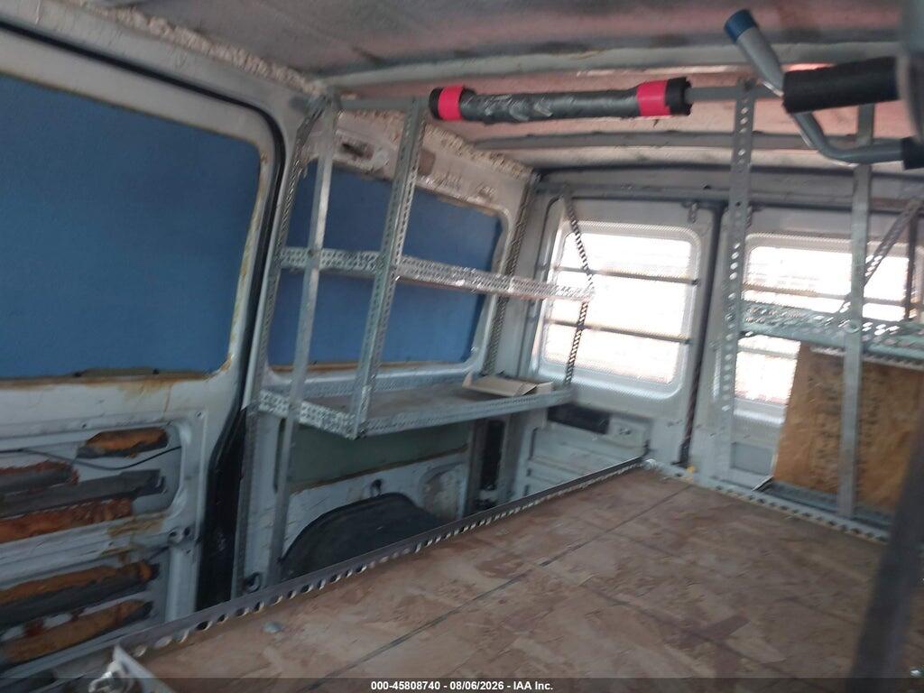 WD2PD144545643604 2004 DODGE SPRINTER VAN 2500 photo no. 7
