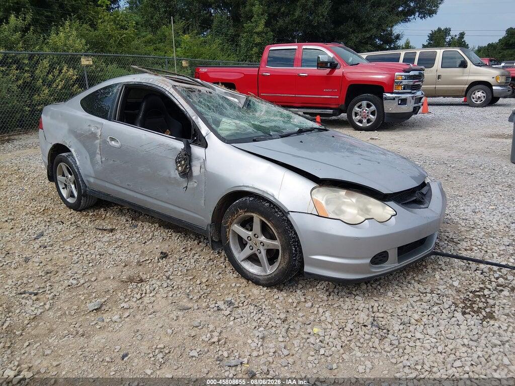 JH4DC54854S014541 2004 ACURA RSX photo no. 1