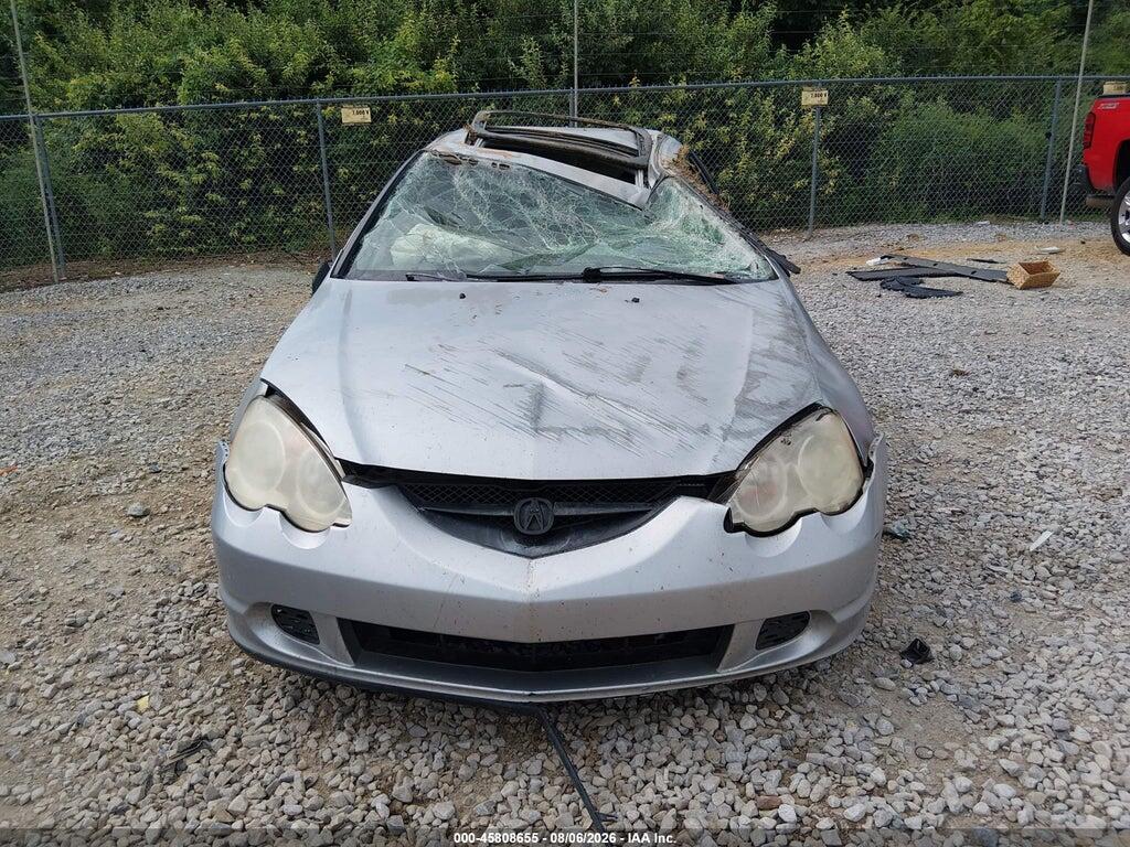 JH4DC54854S014541 2004 ACURA RSX photo no. 11