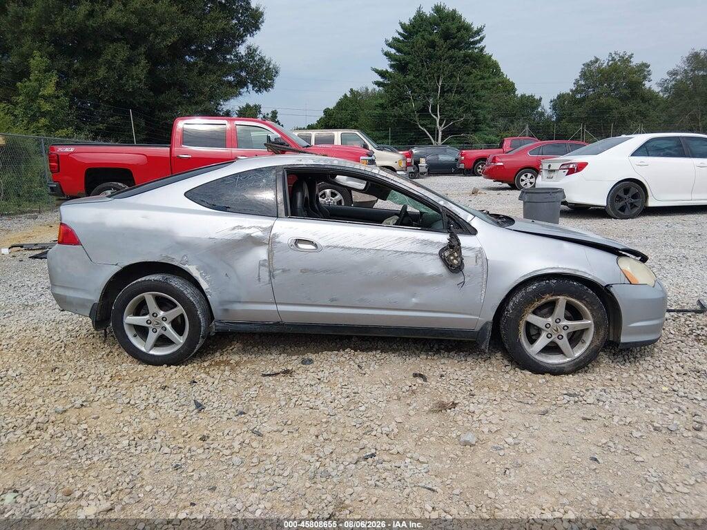 JH4DC54854S014541 2004 ACURA RSX photo no. 12