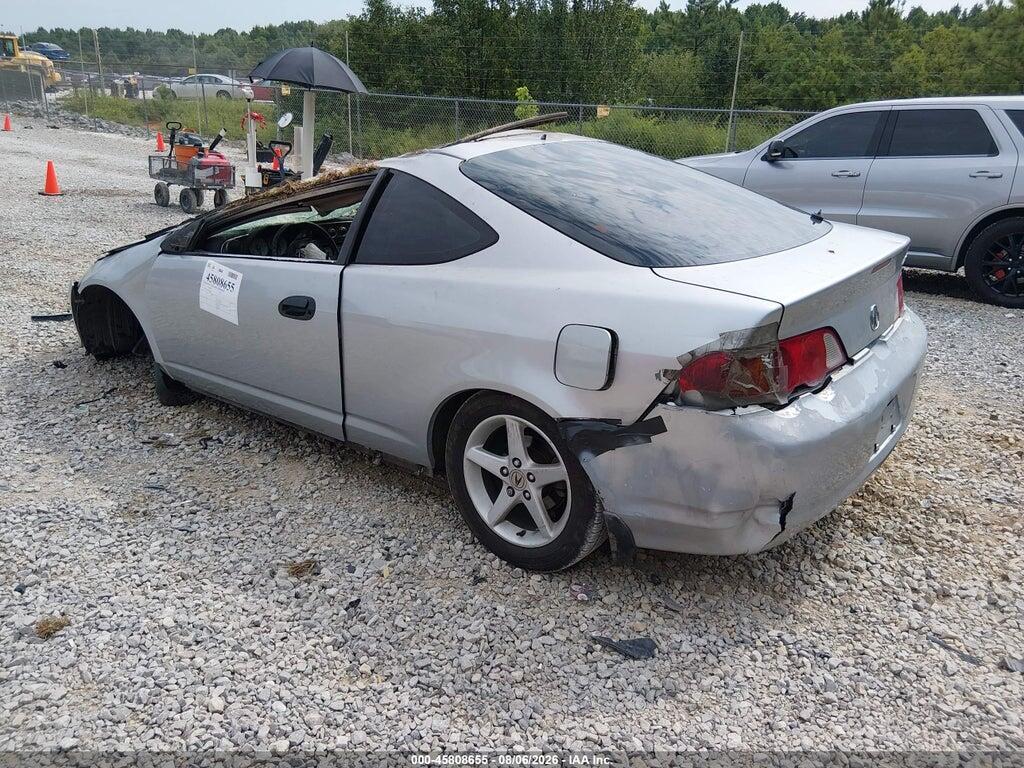 JH4DC54854S014541 2004 ACURA RSX photo no. 3
