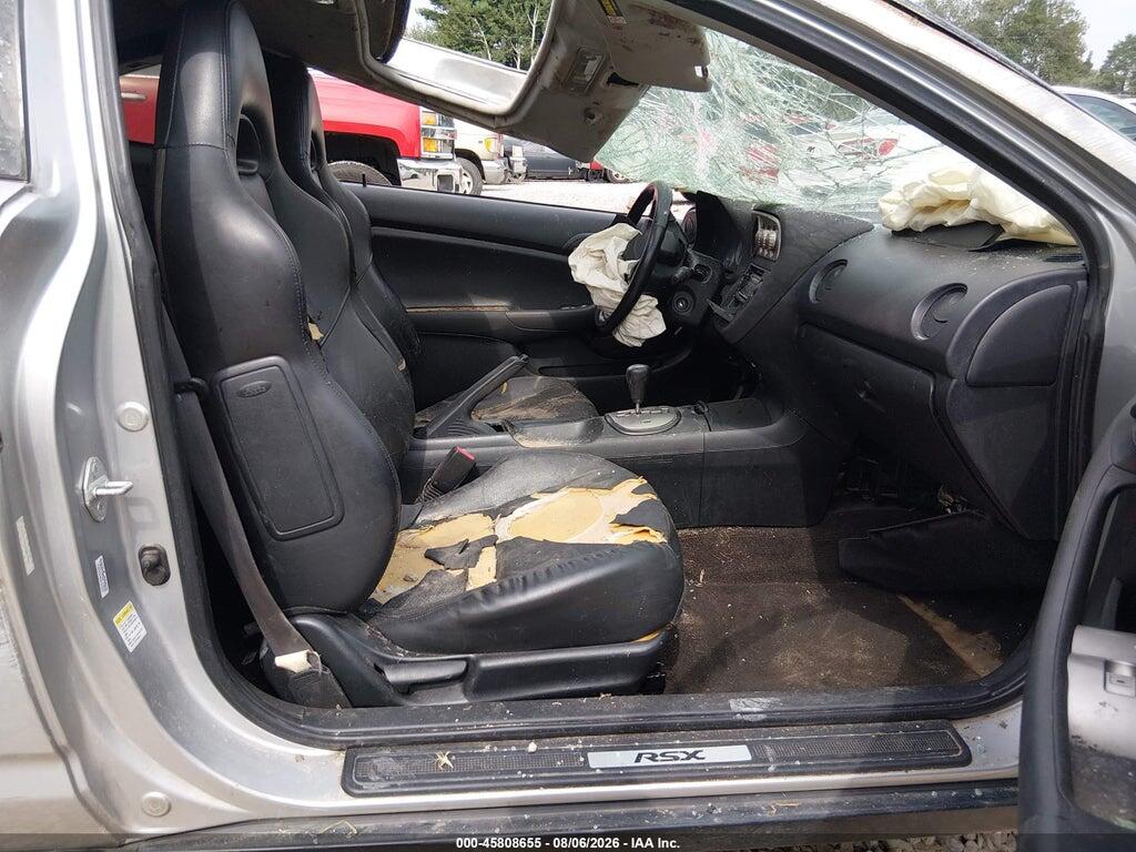 JH4DC54854S014541 2004 ACURA RSX photo no. 5