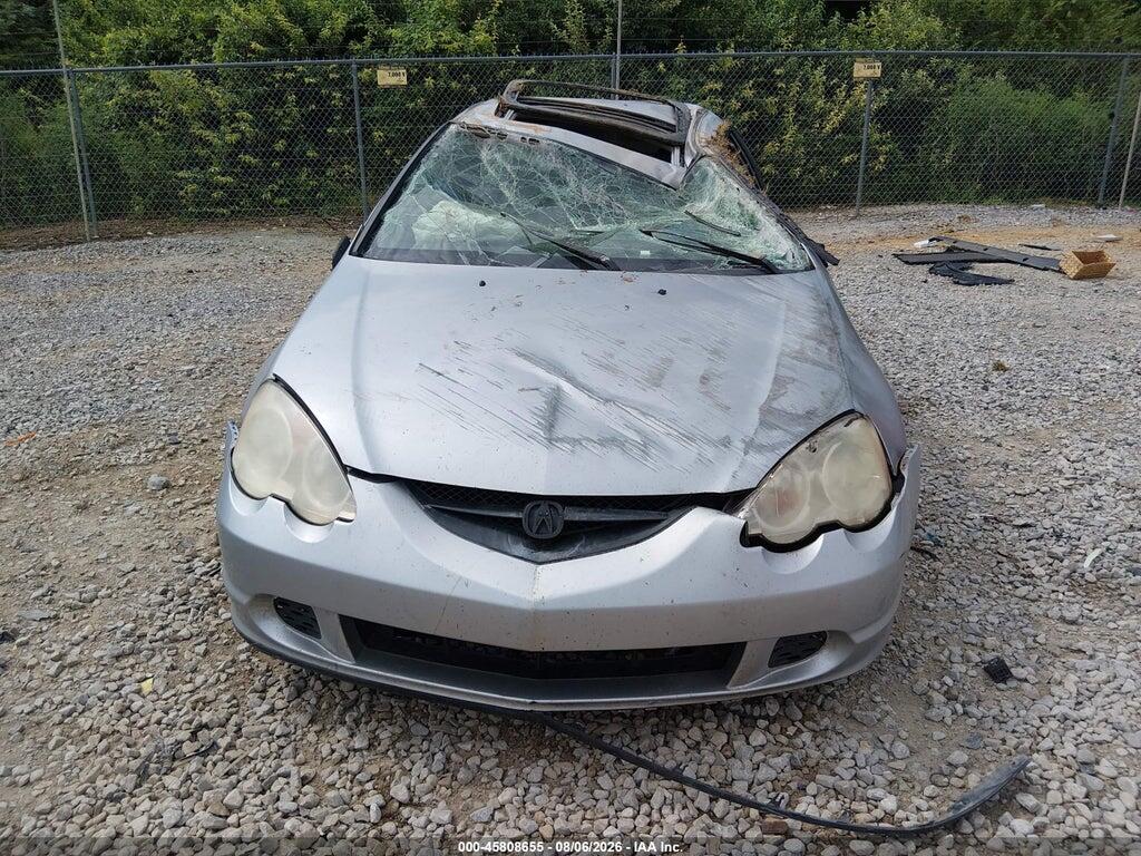 JH4DC54854S014541 2004 ACURA RSX photo no. 6
