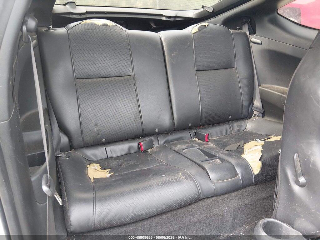 JH4DC54854S014541 2004 ACURA RSX photo no. 8