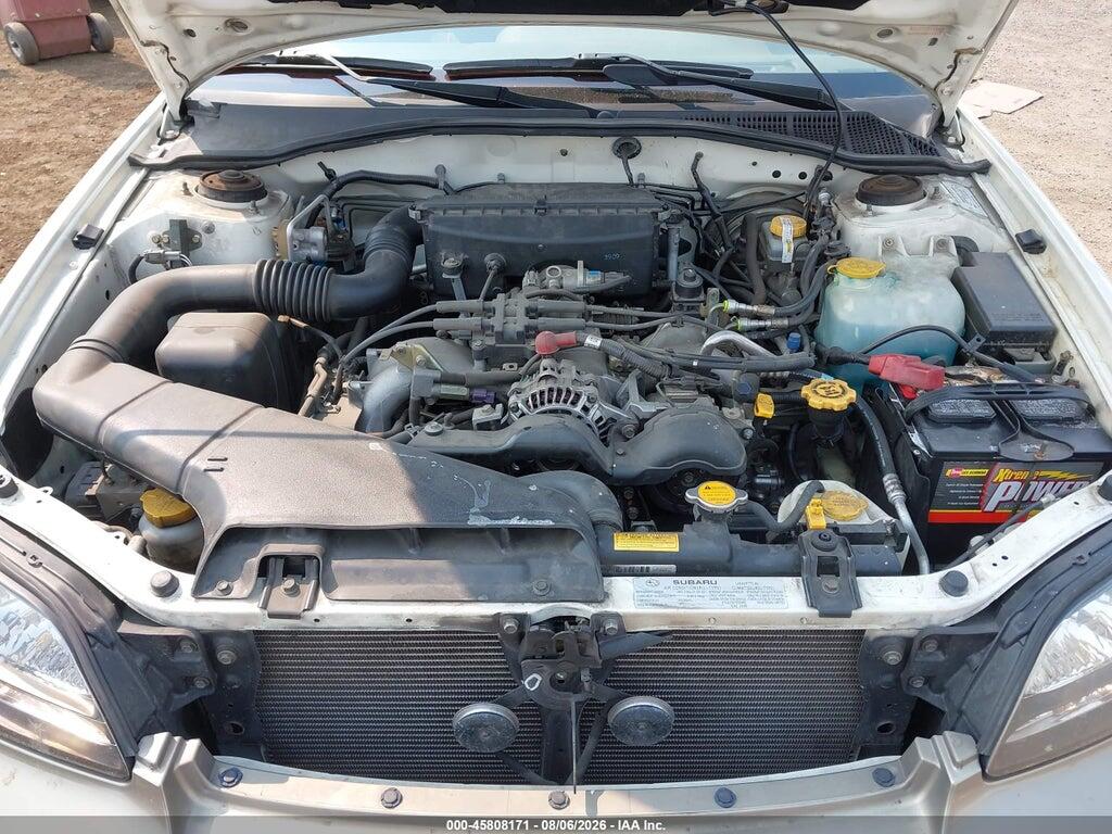 4S3BH686947623286 2004 SUBARU OUTBACK photo no. 10