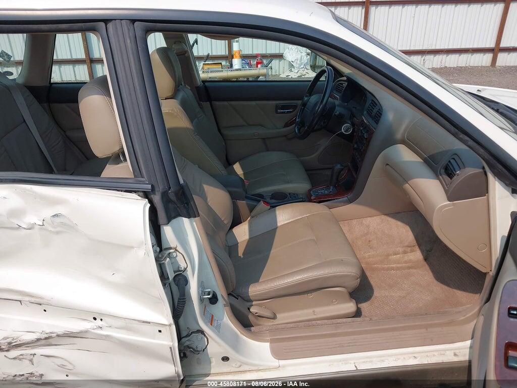 4S3BH686947623286 2004 SUBARU OUTBACK photo no. 5