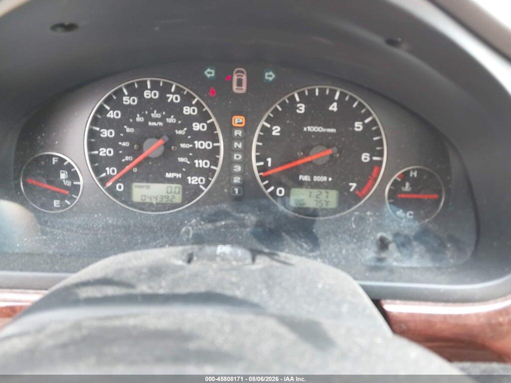 4S3BH686947623286 2004 SUBARU OUTBACK photo no. 7