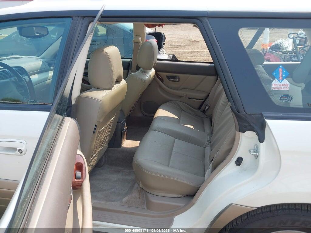 4S3BH686947623286 2004 SUBARU OUTBACK photo no. 8