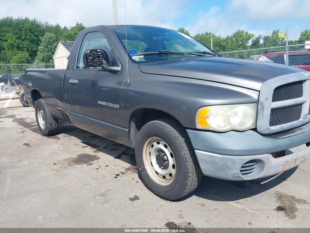1D7HA16K64J124309 2004 DODGE RAM 1500 photo no. 1