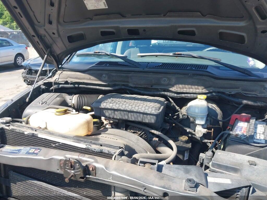 1D7HA16K64J124309 2004 DODGE RAM 1500 photo no. 10