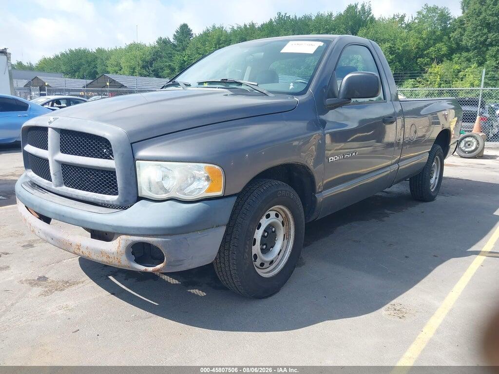 1D7HA16K64J124309 2004 DODGE RAM 1500 photo no. 2