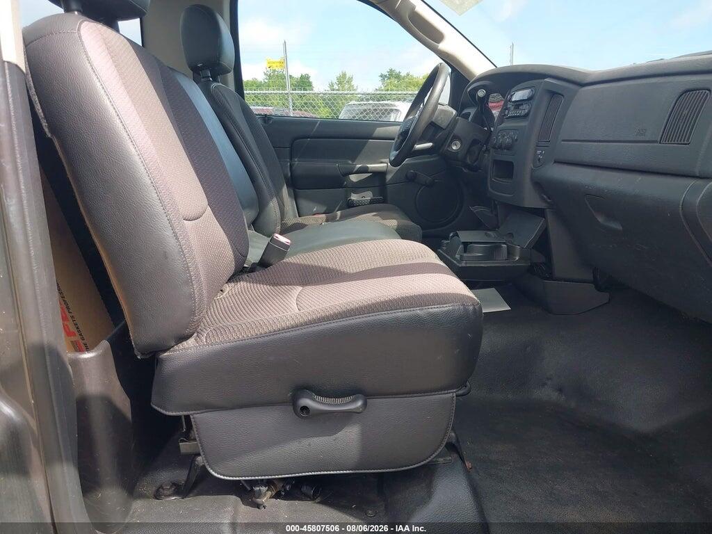 1D7HA16K64J124309 2004 DODGE RAM 1500 photo no. 5