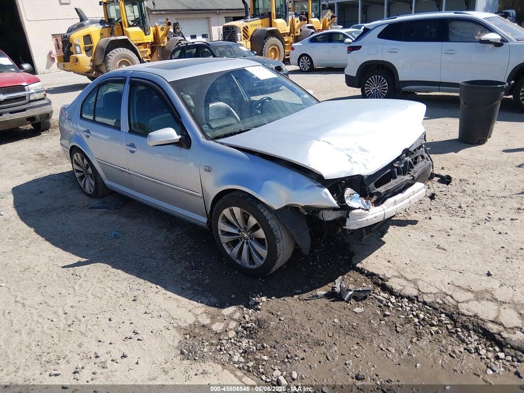 2004 VOLKSWAGEN JETTA 3VWSA69M54M026981