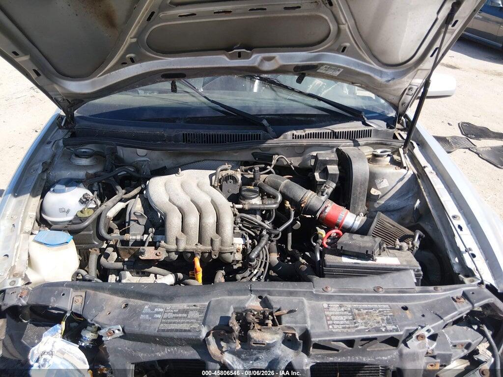 3VWSA69M54M026981 2004 VOLKSWAGEN JETTA photo no. 10