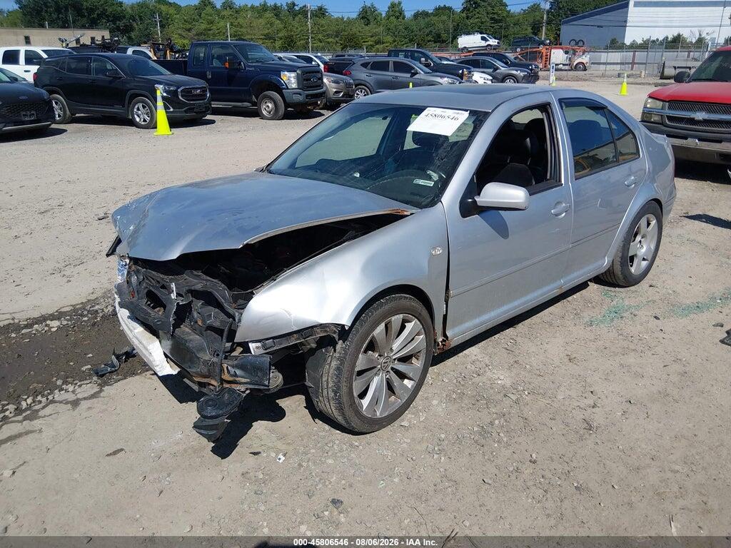 3VWSA69M54M026981 2004 VOLKSWAGEN JETTA photo no. 2