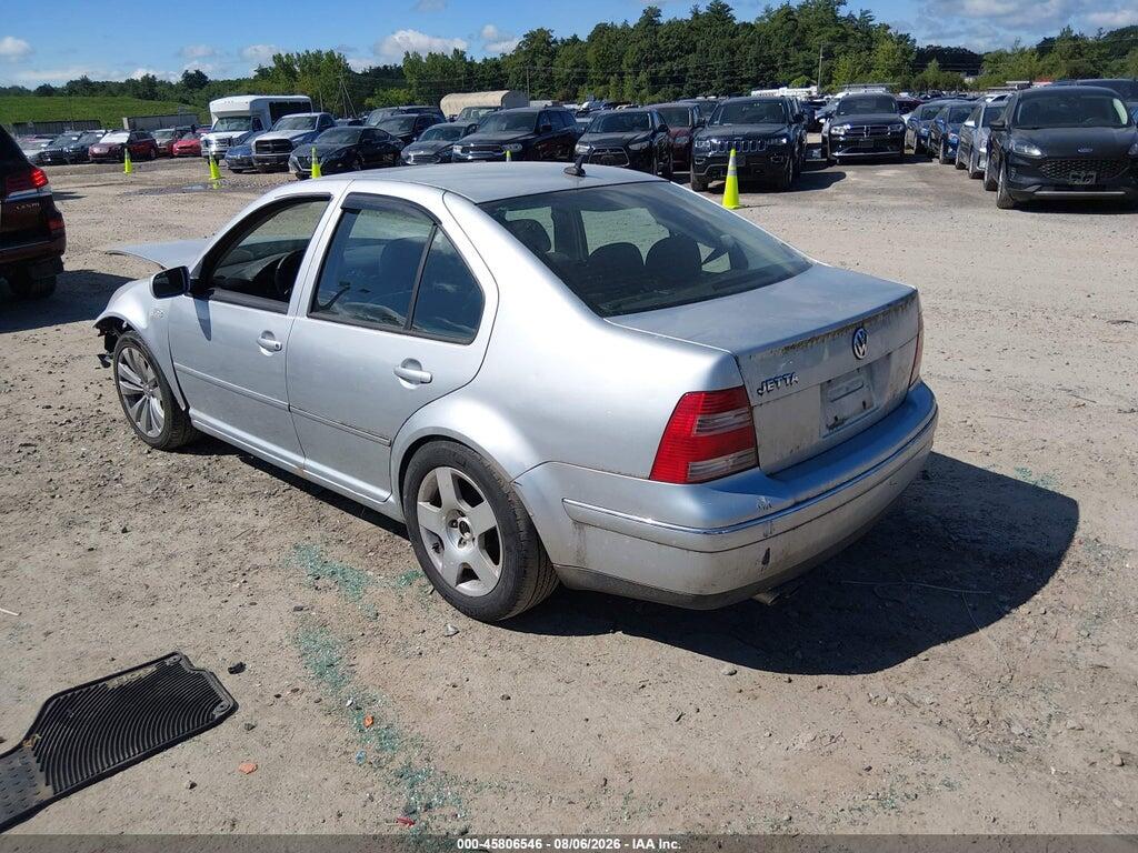 3VWSA69M54M026981 2004 VOLKSWAGEN JETTA photo no. 3