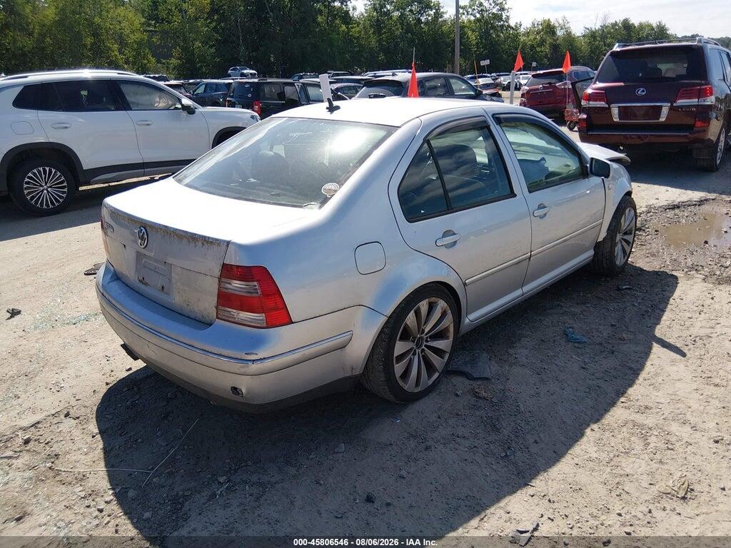 3VWSA69M54M026981 2004 VOLKSWAGEN JETTA photo no. 4