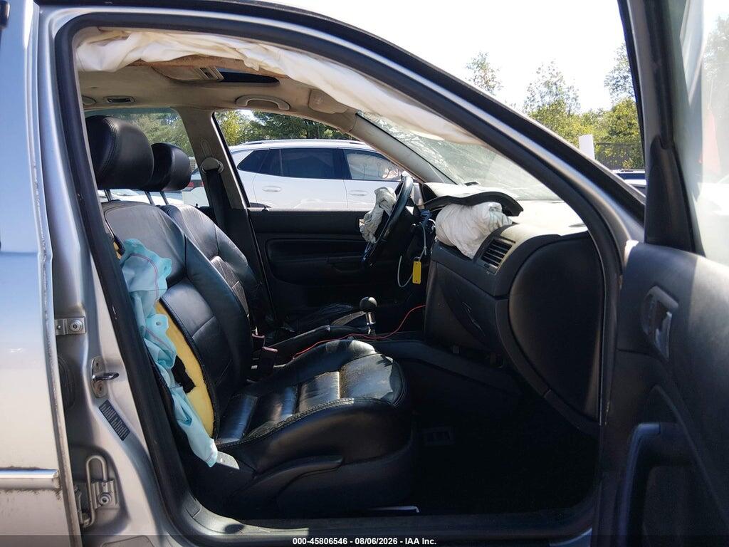 3VWSA69M54M026981 2004 VOLKSWAGEN JETTA photo no. 5
