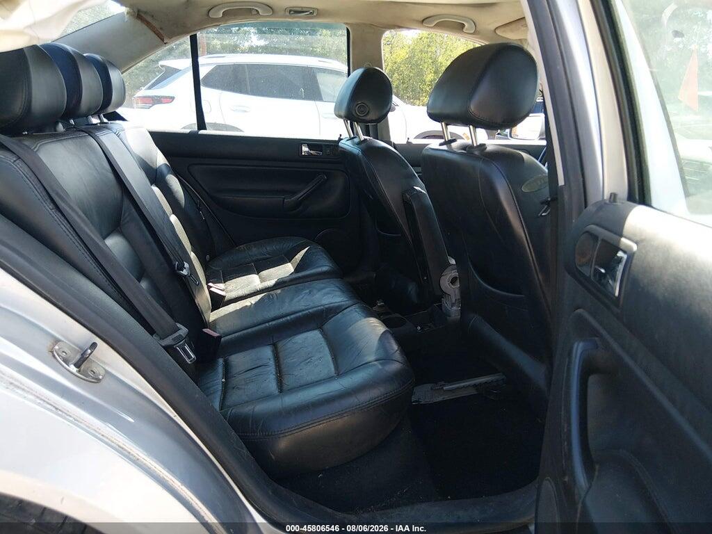 3VWSA69M54M026981 2004 VOLKSWAGEN JETTA photo no. 8