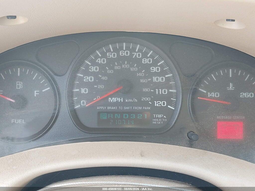2G1WF52EX49183653 2004 CHEVROLET IMPALA photo no. 7