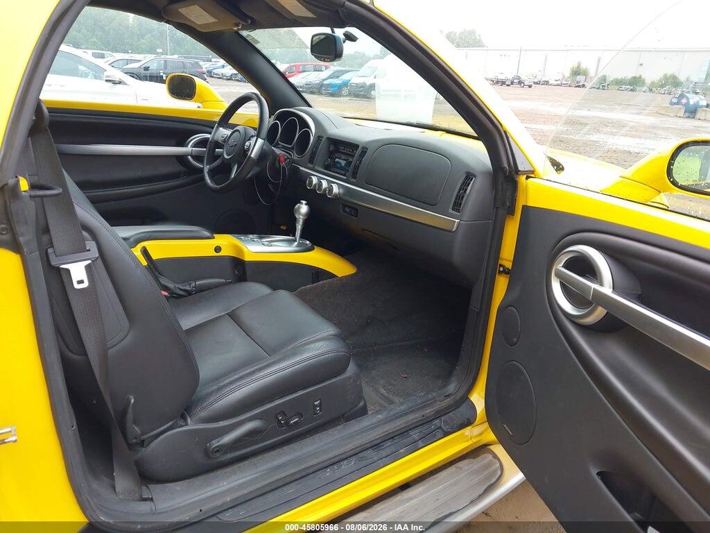 1GCES14P84B106302 2004 CHEVROLET SSR photo no. 5