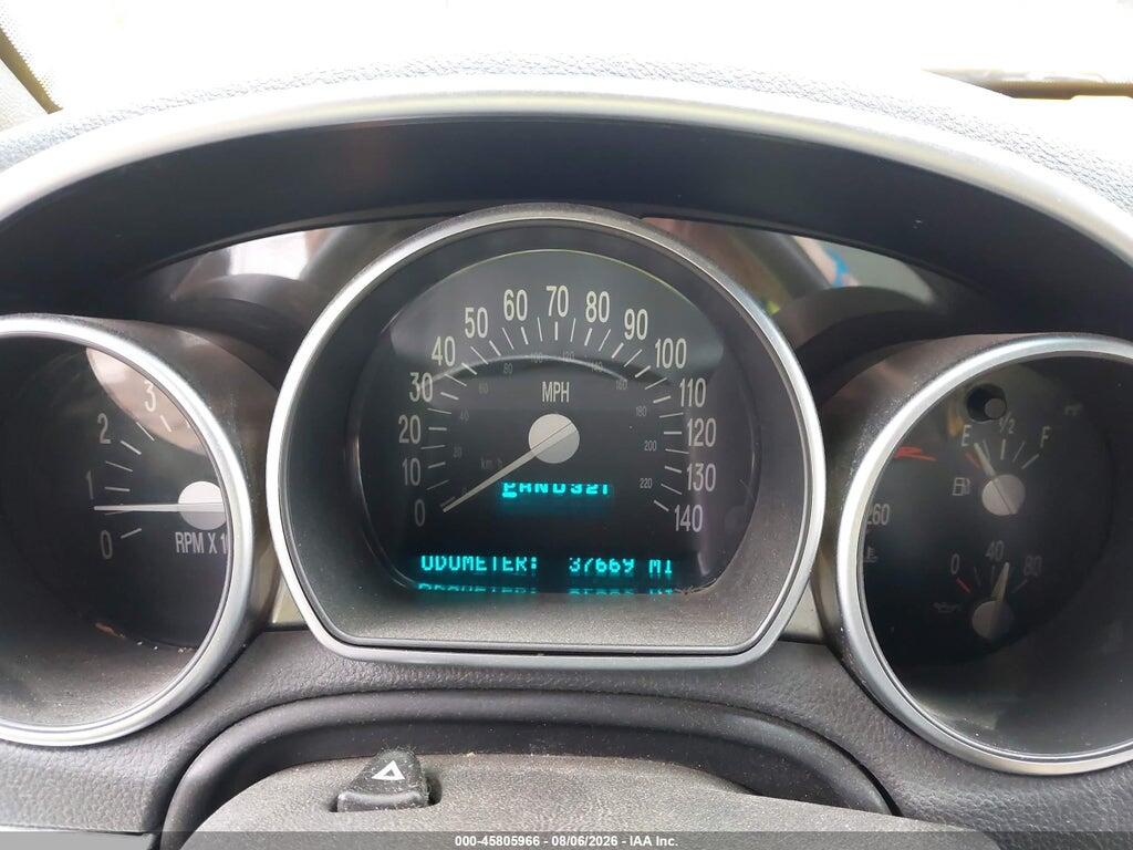 1GCES14P84B106302 2004 CHEVROLET SSR photo no. 7
