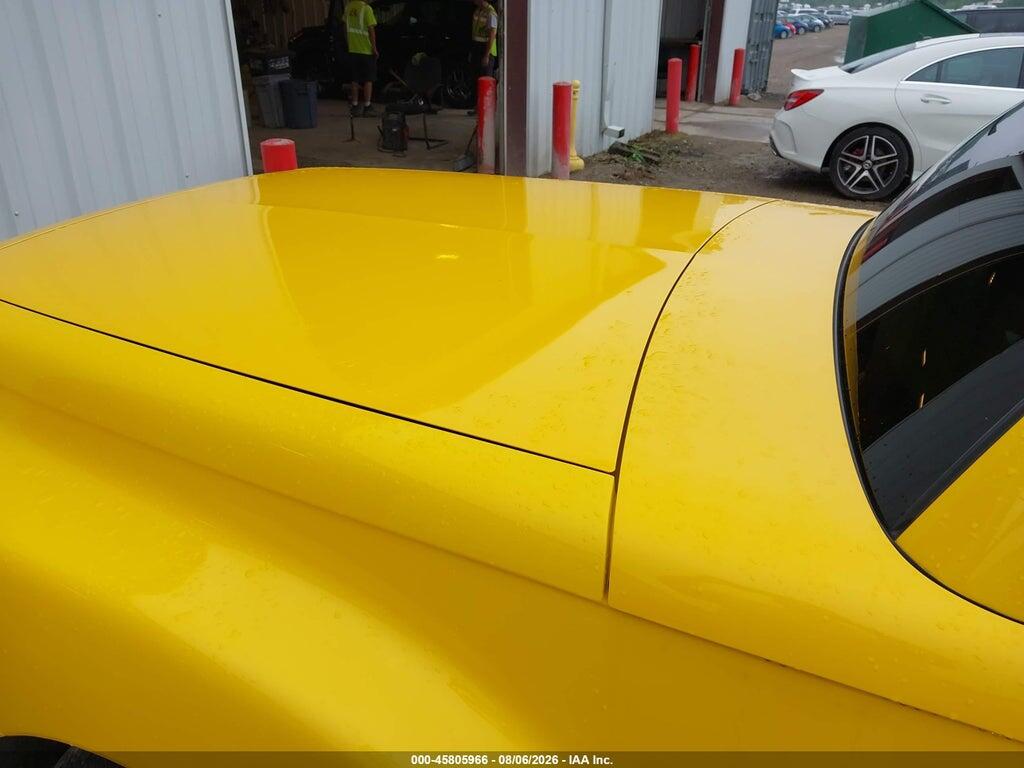 1GCES14P84B106302 2004 CHEVROLET SSR photo no. 8