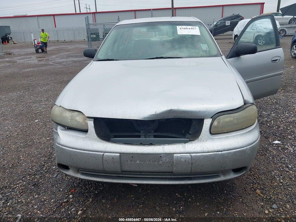 1G1ND52F74M605083 2004 CHEVROLET CLASSIC photo no. 6