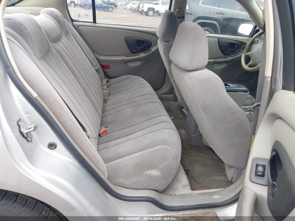 1G1ND52F74M605083 2004 CHEVROLET CLASSIC photo no. 8