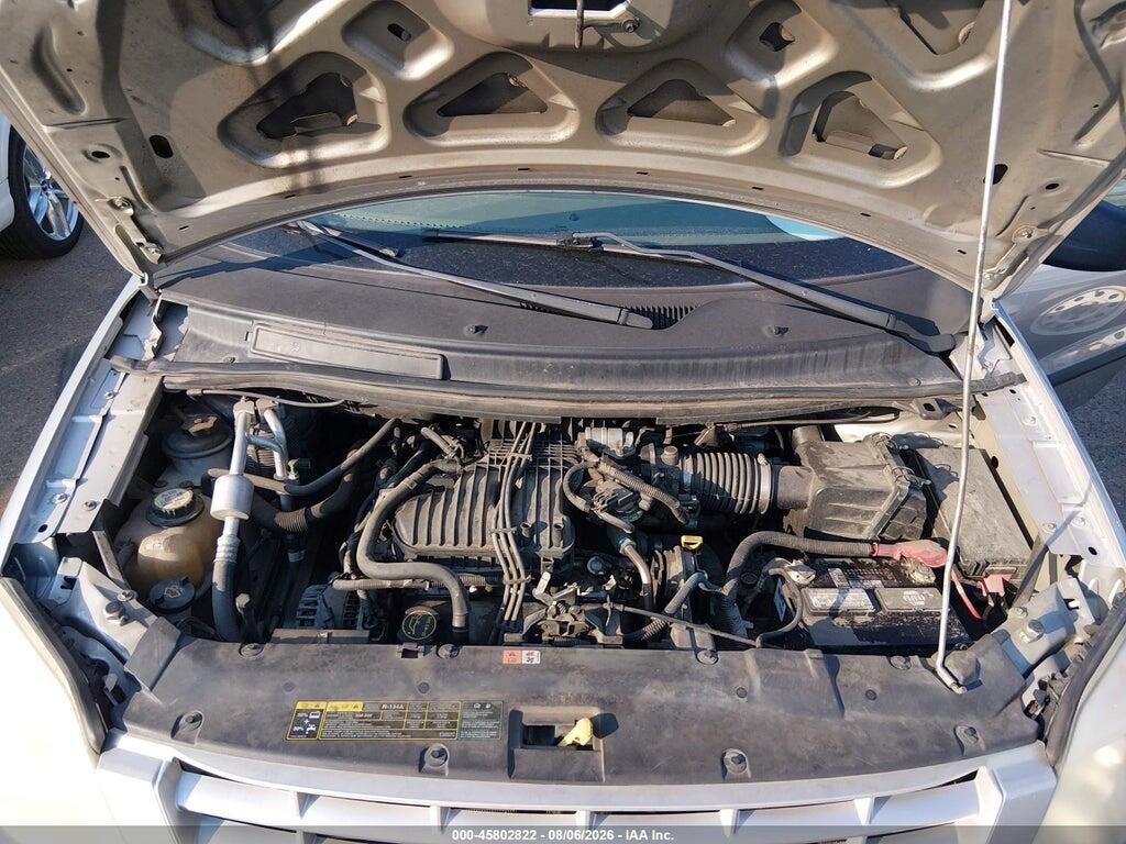 2FMZA51634BB29581 2004 FORD FREESTAR photo no. 10