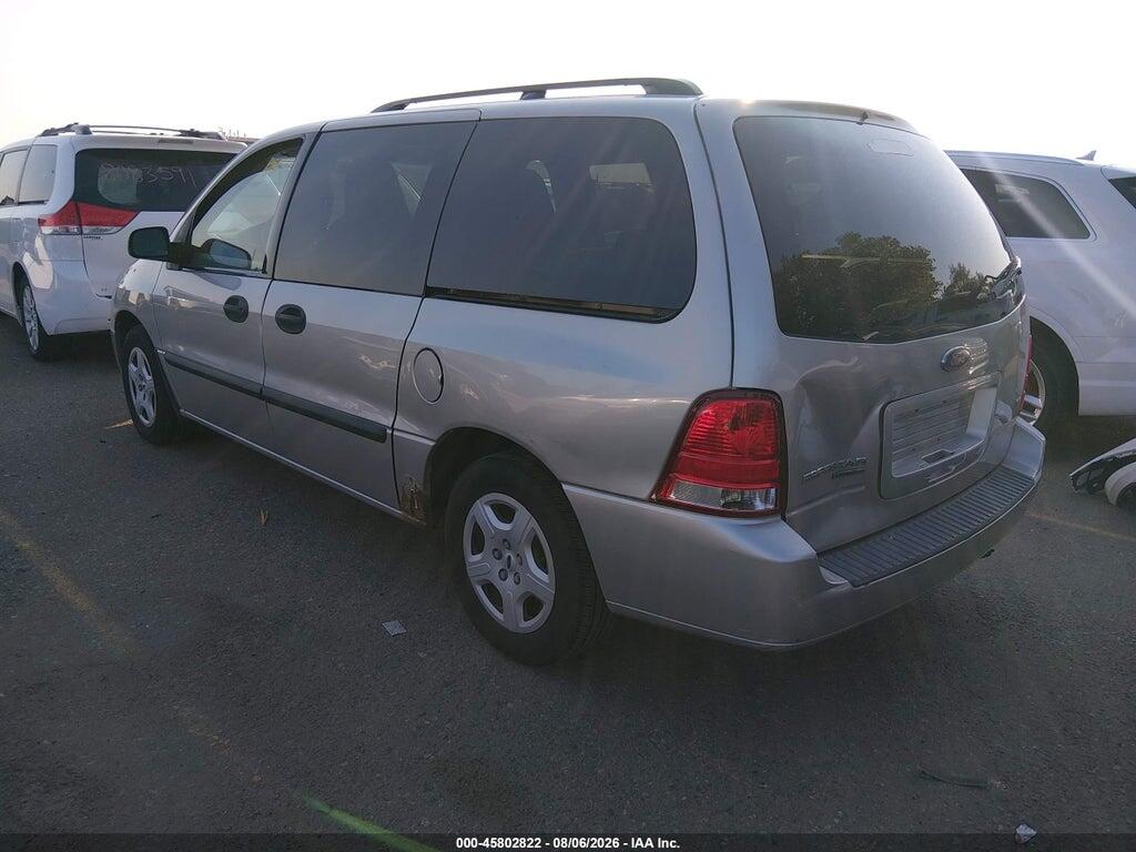 2FMZA51634BB29581 2004 FORD FREESTAR photo no. 3