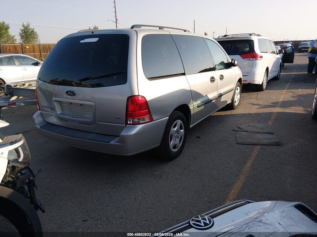 2FMZA51634BB29581 2004 FORD FREESTAR photo no. 4