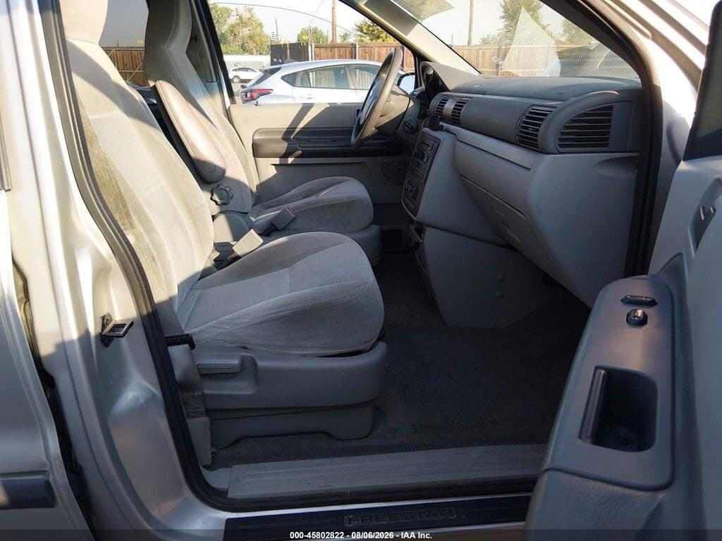 2FMZA51634BB29581 2004 FORD FREESTAR photo no. 5