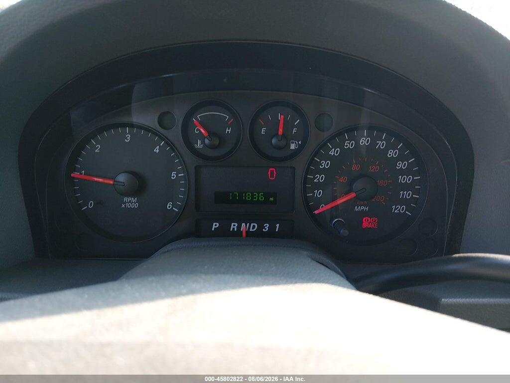 2FMZA51634BB29581 2004 FORD FREESTAR photo no. 7