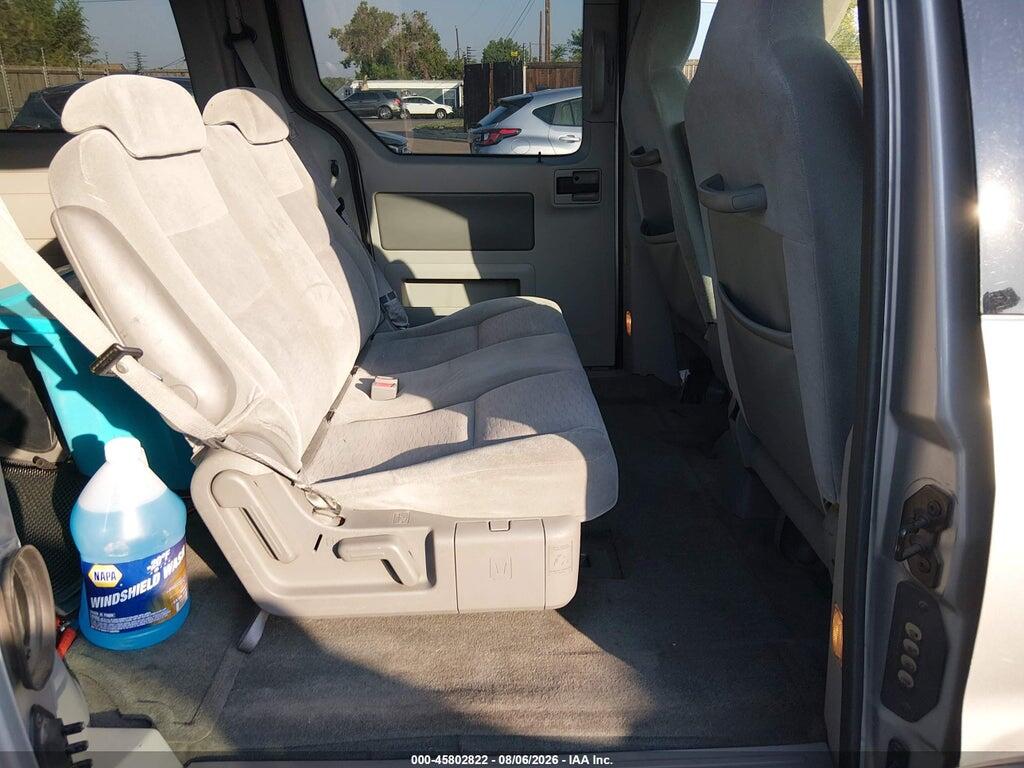 2FMZA51634BB29581 2004 FORD FREESTAR photo no. 8
