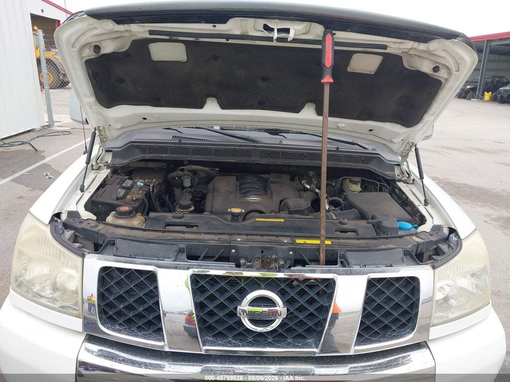 1N6AA07BX4N572305 2004 NISSAN TITAN photo no. 10