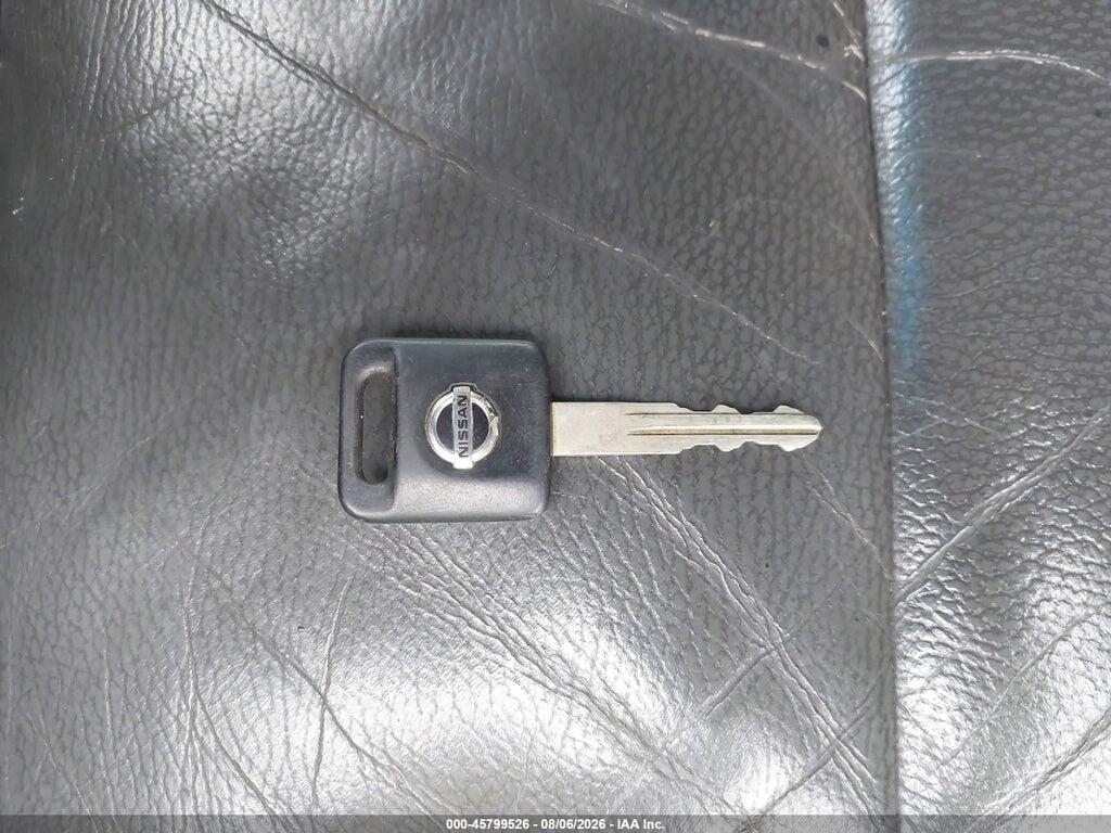 1N6AA07BX4N572305 2004 NISSAN TITAN photo no. 11